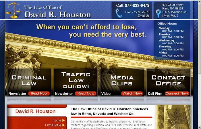 The Law Office of David R. Houston Picture 2