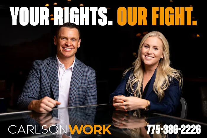 Carlson & Work Picture 1