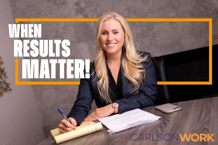Carlson & Work Picture 5