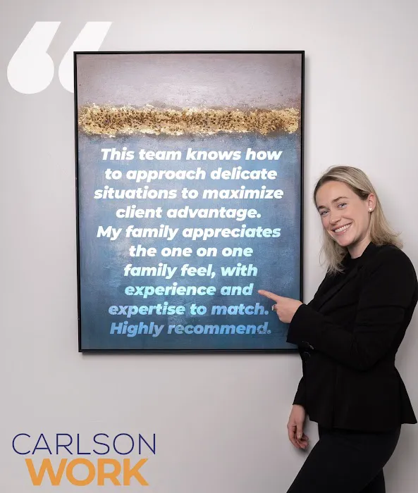 Carlson & Work Picture 6