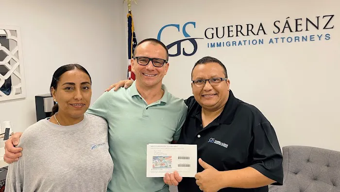 Guerra Sáenz, PL--Immigration Attorneys Picture 7
