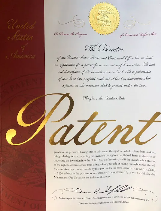 Patentes USA PLLC Picture 1