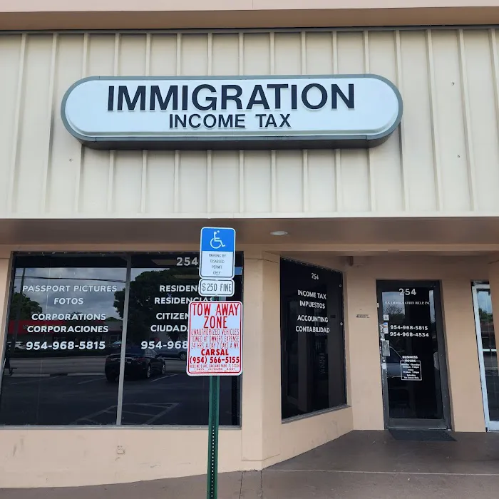 U.S. IMMIGRATION HELP Picture 2