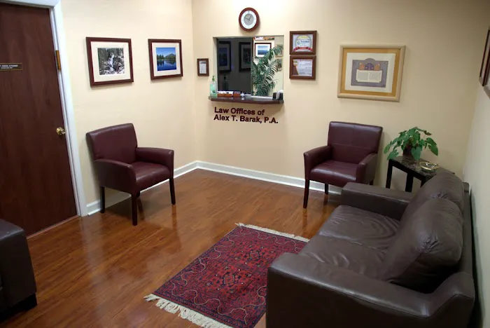 Law Offices of Alex T. Barak, P.A. Picture 6