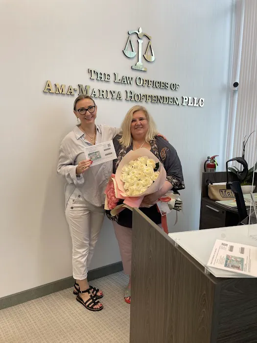 The Law Offices of Ama-Mariya Hoffenden, PLLC Picture 5