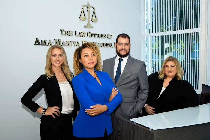 The Law Offices of Ama-Mariya Hoffenden, PLLC Picture 1