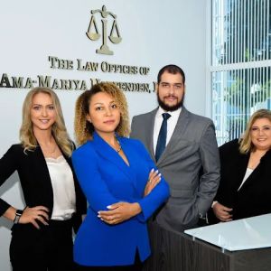 The Law Offices of Ama-Mariya Hoffenden, PLLC