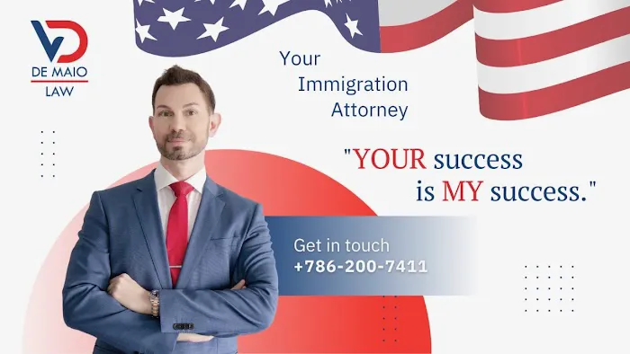 De Maio Immigration Law, PLLC Picture 2