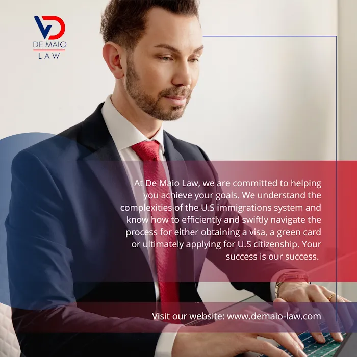 De Maio Immigration Law, PLLC Picture 9