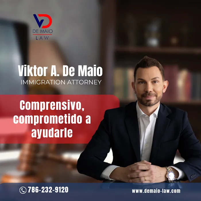 De Maio Immigration Law, PLLC Picture 10