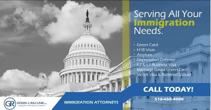 Gogia & Raj Law | Long Island Immigration Attorney Picture 6