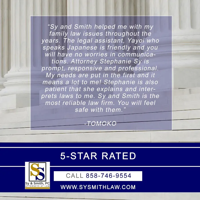 Law Offices of Stephanie Sy Picture 10