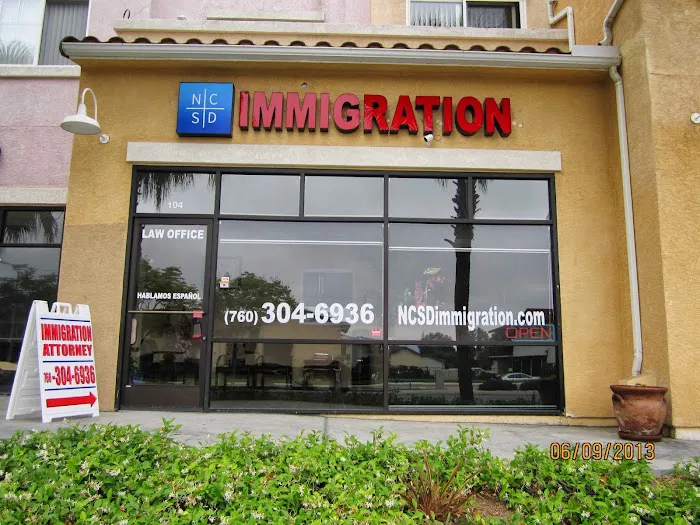 NCSD Immigration Law Offices Picture 8
