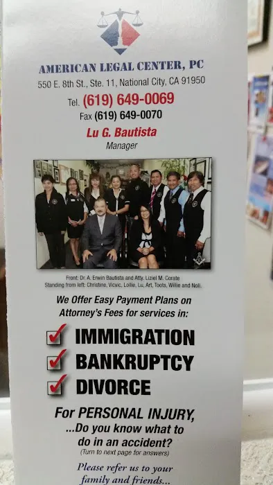 Law Offices of A. Erwin Bautista Picture 4
