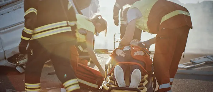 Saleh Law Group | Personal Injury & Accident Attorneys Picture 3
