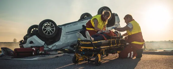 Saleh Law Group | Personal Injury & Accident Attorneys Picture 2