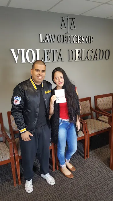 The Law Offices of Violeta Delgado, P.C. Picture 2