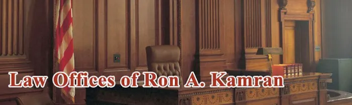 Law Offices of Ron A. Kamran Picture 6