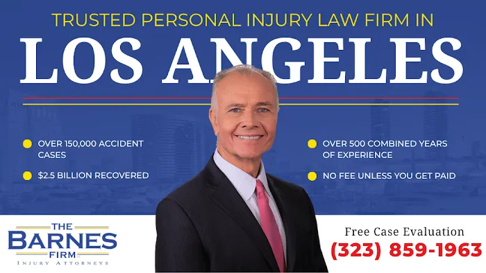 The Barnes Firm Injury Attorneys Picture 9