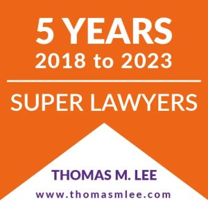 Thomas M. Lee Law Offices APLC