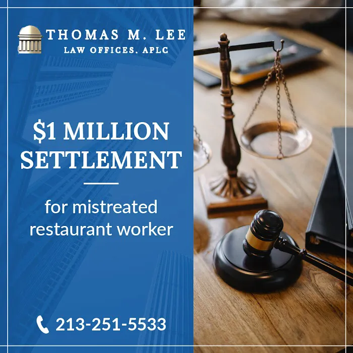 Thomas M. Lee Law Offices APLC Picture 9