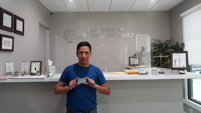 Law Office of Francis R. Henriquez, INC. Picture 2