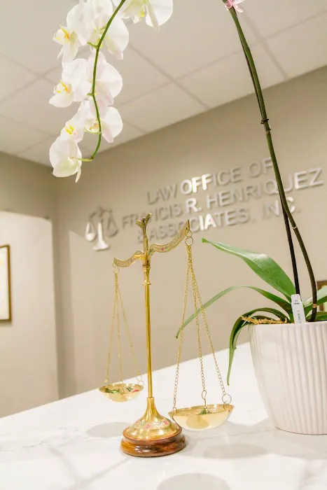 Law Office of Francis R. Henriquez, INC. Picture 8