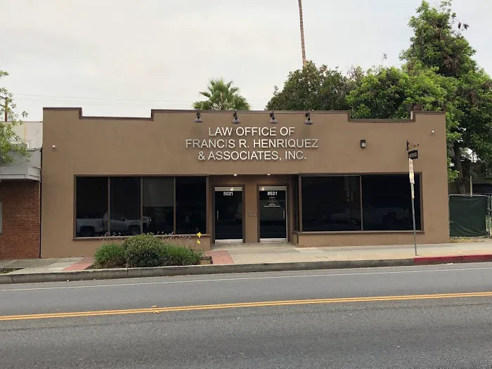 Law Office of Francis R. Henriquez, INC. Picture 9