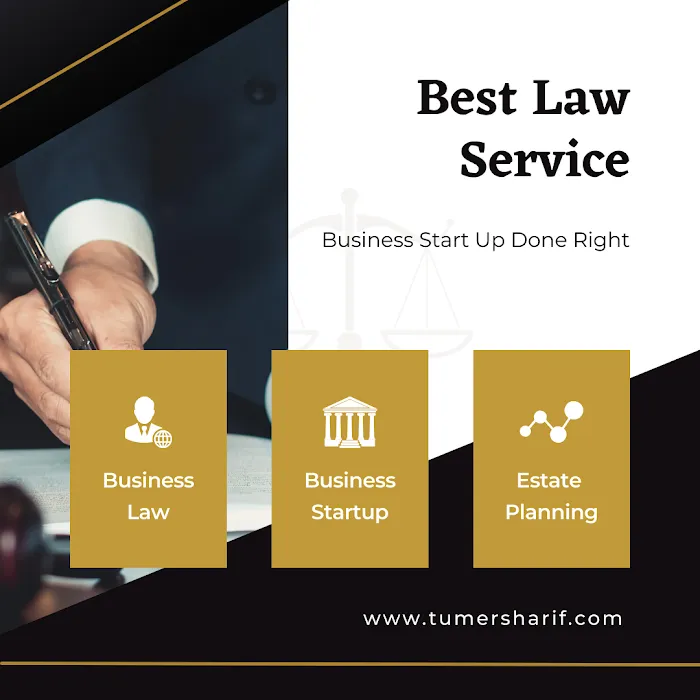 Tumer and Sharif - Attorneys at Law Picture 9