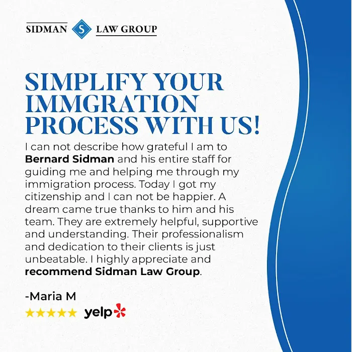 Sidman Law Group Picture 2