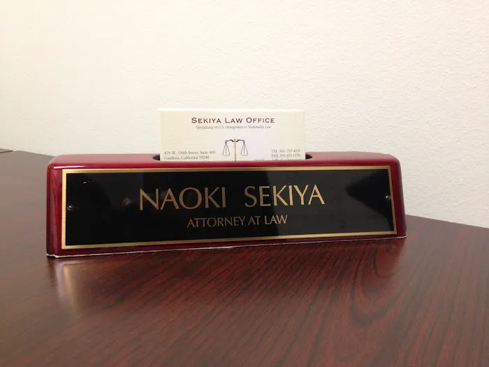 Sekiya Law Office Picture 4