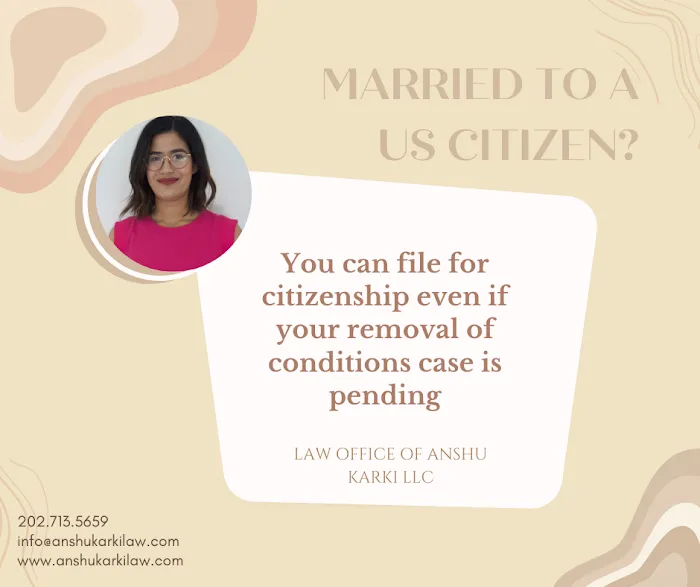 Law Office of Anshu Karki LLC Picture 7