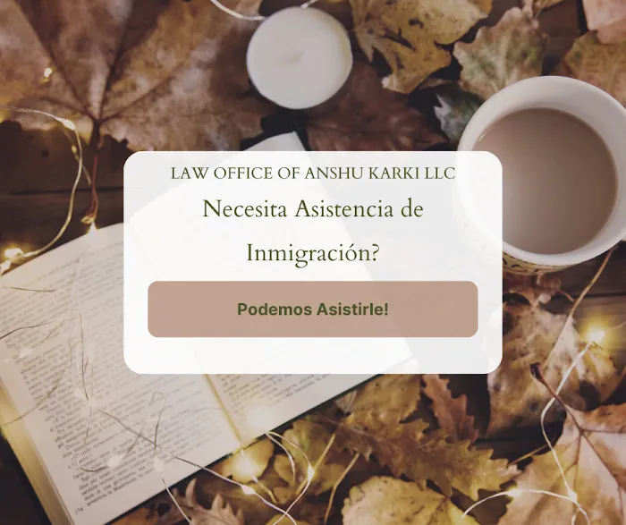 Law Office of Anshu Karki LLC Picture 6
