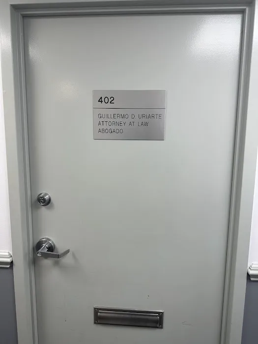 Law Offices of Guillermo Uriarte Picture 1