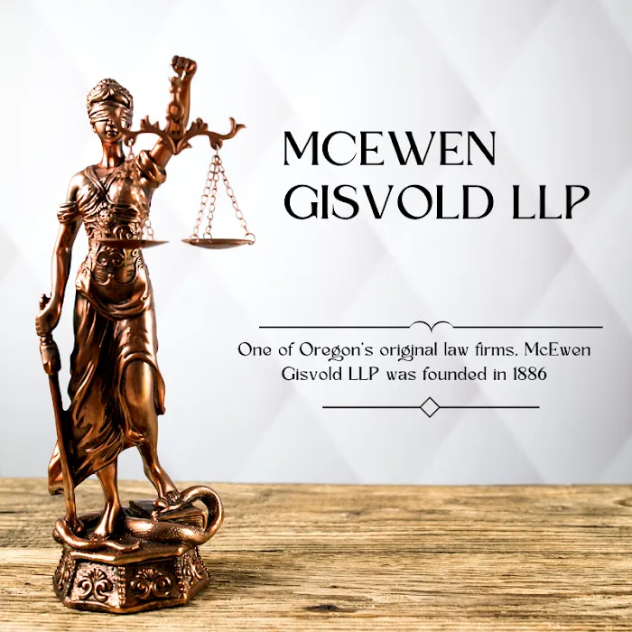 McEwen Gisvold LLP Picture 6