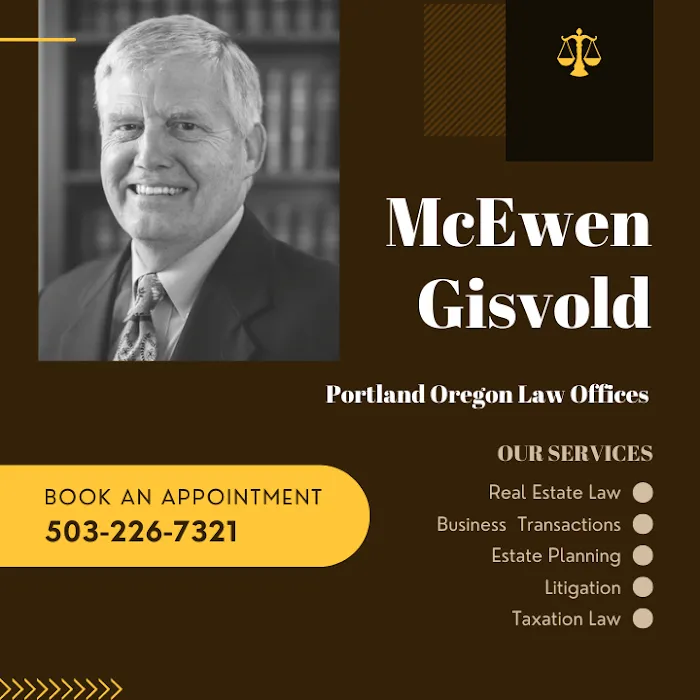 McEwen Gisvold LLP Picture 7