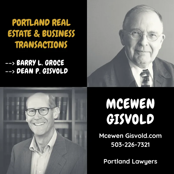 McEwen Gisvold LLP Picture 8