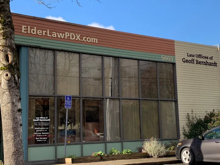 Law Offices of Geoff Bernhardt & Julie Nimnicht Picture 1