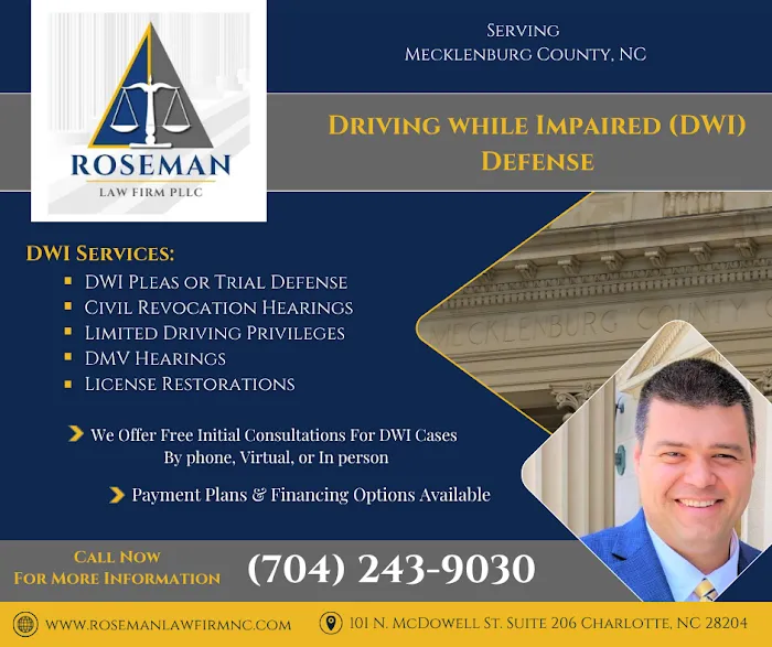 Roseman Law Firm PLLC Picture 5
