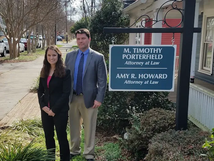 Law Offices of M. Timothy Porterfield Picture 1