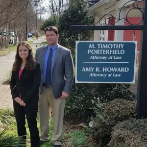Law Offices of M. Timothy Porterfield