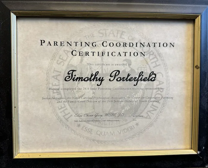 Law Offices of M. Timothy Porterfield Picture 8