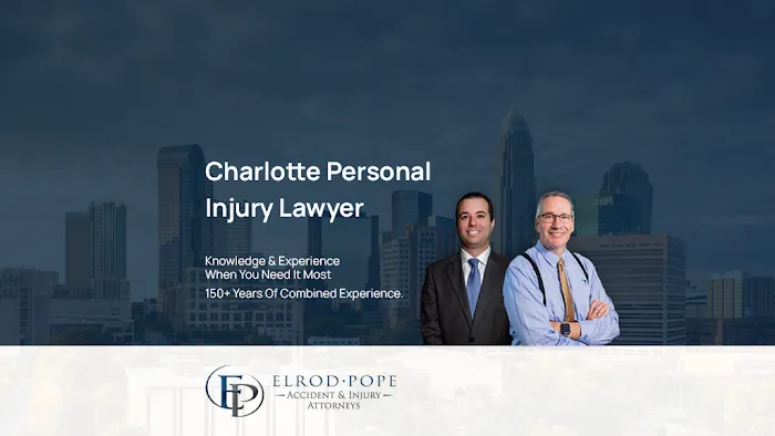 Elrod Pope Accident & Injury Attorneys Charlotte Picture 3