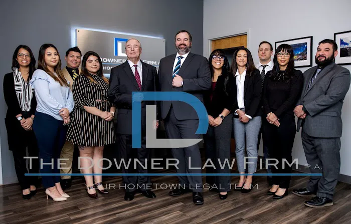 The Downer Law Firm, P.A. Picture 1