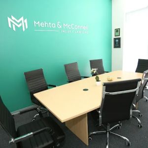 Mehta & McConnell, PLLC