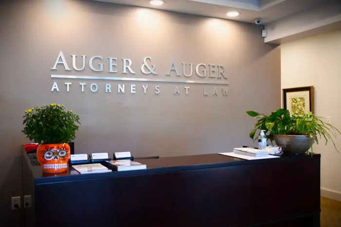 Auger & Auger Accident and Injury Lawyers Picture 5