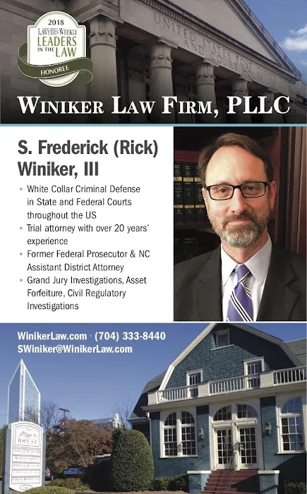 S Frederick (Rick) Winiker III Picture 2