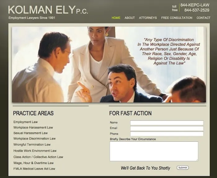 Kolman Law P.C. Picture 4