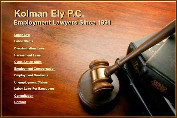 Kolman Law P.C. Picture 1