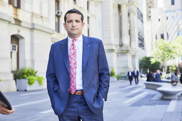 The Levin Firm Personal Injury and Car Accident Lawyers - Philadelphia Office Picture 1
